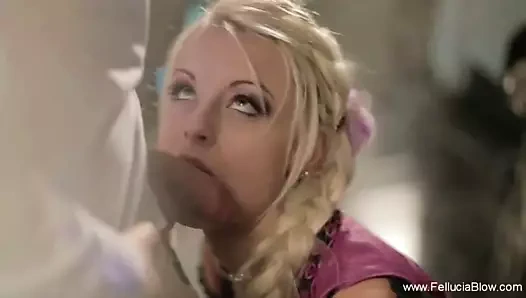 Gizli oral sırların bakire bir cum ile bir adam uyandırmak