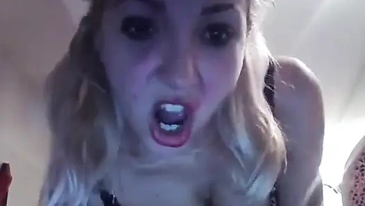 Üvey annenin aşağılanması!