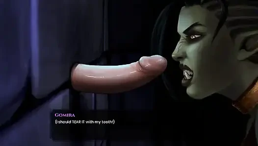 Ne efsanesi: duvar deliği oral seks ep 16