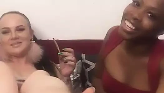 Daha fazla ayak endişelenme