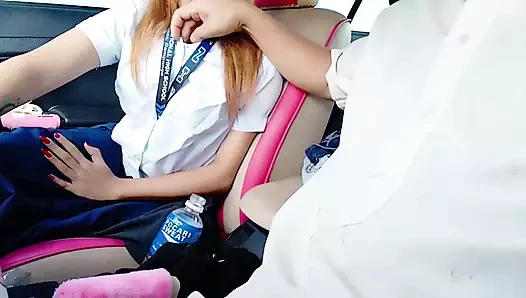 18 YAŞıNDAKI ASYALı ÖĞRENCI SıSKA AMCıK YAYANı