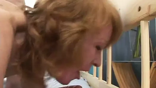 büyükanne sahneni sikişmek istiyorum