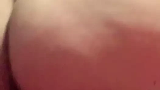 Sıkı götünü açıyor