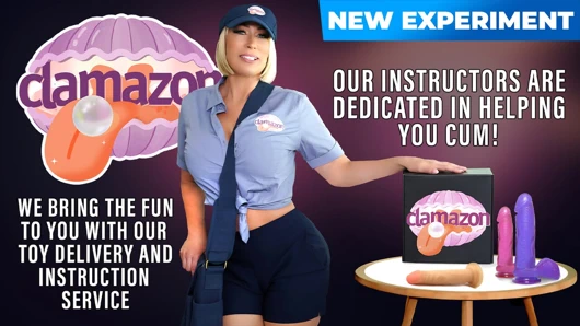 Konsept: Mellanie Monroe, Selina Bentz ve Peter Green'in yer aldığı mylf labs tarafından clamazon