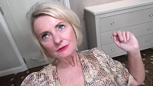 Sarışın genç erkek avcısı, 55, yarağımı emiyor6469 2