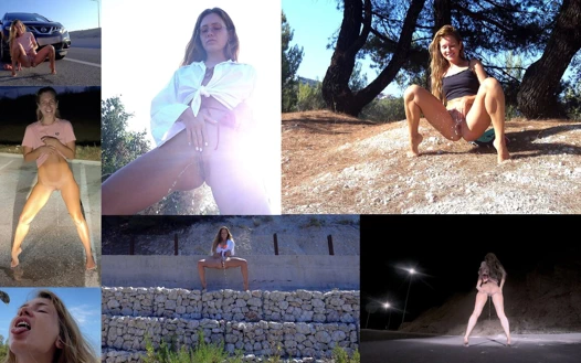 Tüm çiş videoları