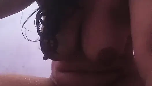 Секс-видео горячая киска Деши