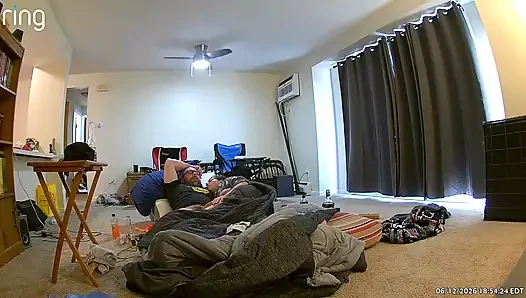She Need Shower Sex While on Her Period