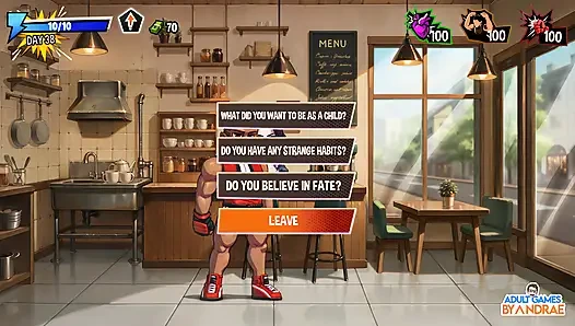 Ep4: crusher'ı iç beceriyle yenmek - femboy futa mania