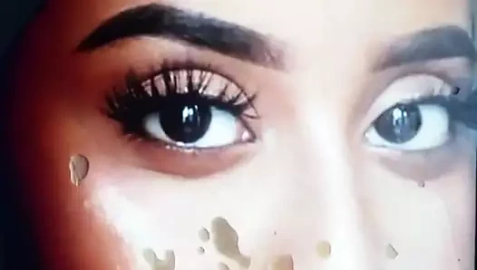 Somalili tesettürlü boşalma anısına