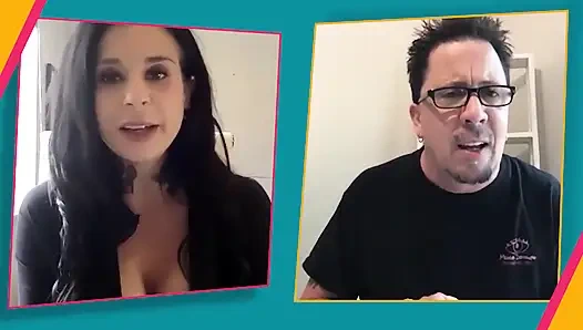 Mike ve Joanna Show | Julia Ann | Röportaj | Adult Time