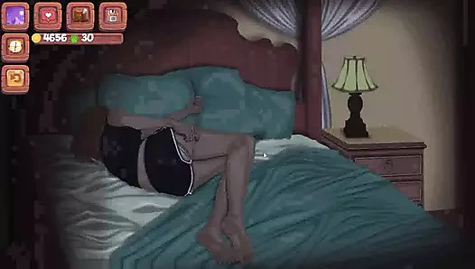 Büyücünün maceraları - bütün gece arkadaşımın seksi annesini siktim