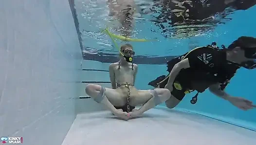 Sualtı esaret paketi - en iyi 5 satıcı