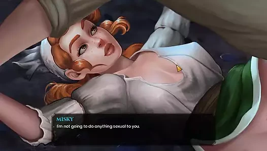 Ne efsane #32 - bekaret için seksi vahşi dövüş