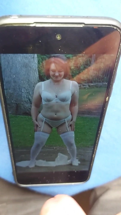 Betty'ye sperm haraç