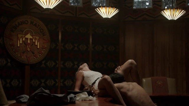 Lili simmons - banshee s02e10 - geliştirilmiş