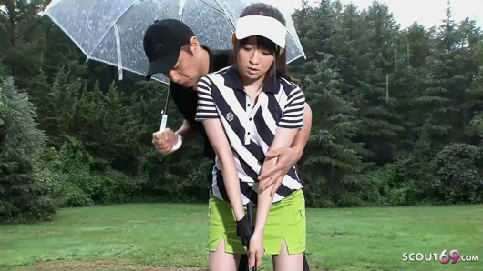 Sevimli Japon genç konuştu içine fışkırtma ve Creampie sikme tarafından öğretmen