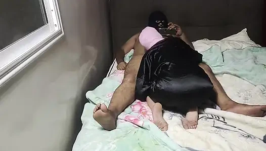 Çift Arap genç kız yeni Vedio