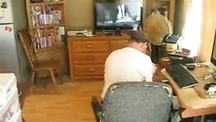 Bir hayran evimi görmek istedi