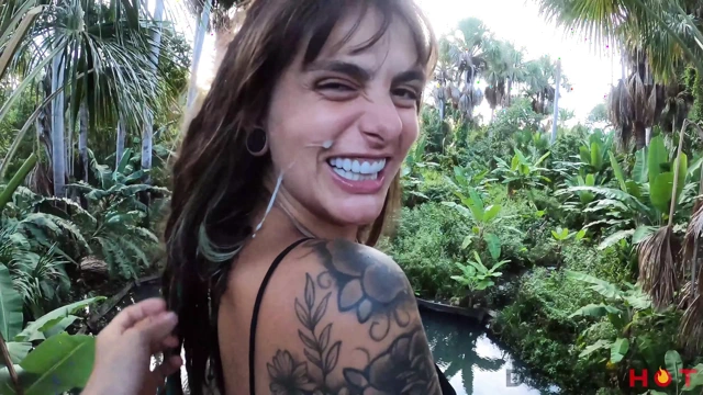 Duramıyor!! Dreadhot'tan Sert Sakso