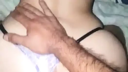 Köpek rubia entangada riquisima