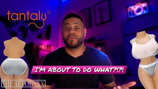 Büyük memeli şişman göt tantaly monica oyuncak incelemesi