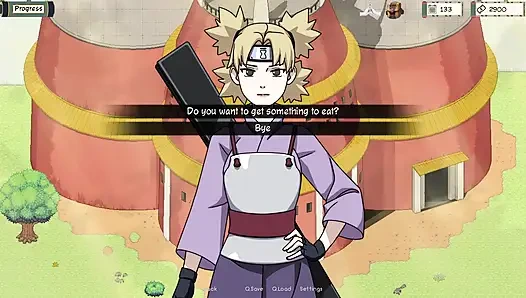 Tam oyun - kunoichi eğitmeni, bölüm 27