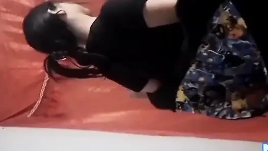 Büyük götlü bir öğretmeni siktim