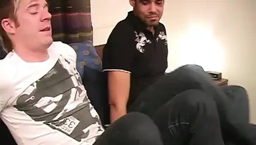 A blast from the past - Max and Chase