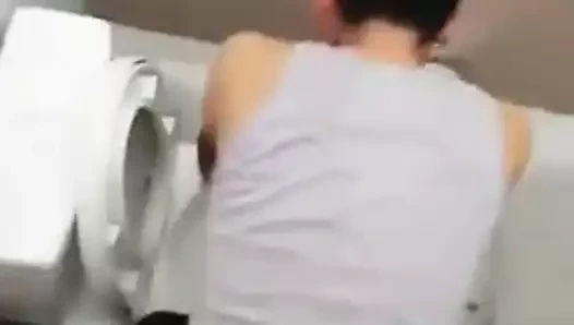 Gloryhole - işiyor gay 1