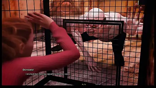 Şehvet akademisi #2: Ashley ile garip bir şeyler oluyor