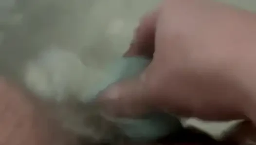 Banyo zamanı eğlencesi