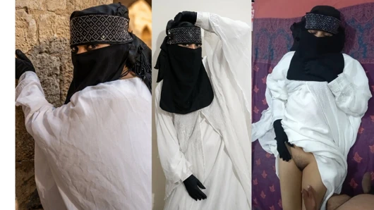 Müslüman kızın amını ilk kez sikiyorum