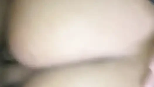 Büyük götlü kız arkadaşımı siktim