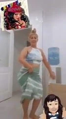 LA ROMANCERA GITANA MADURITA CULONA MUSLONA BAILANDO GUARRA