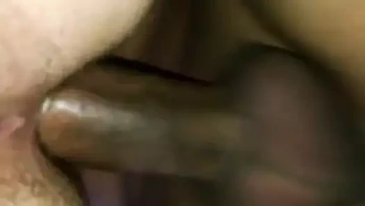 Dandole por el culito hasta dejarme lleno de mi semen