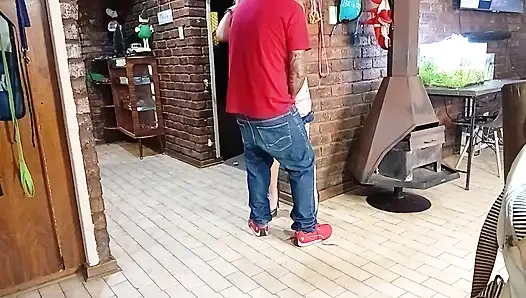 Kocamı Ucuz Bir Fahişeyle Aldatırken Yakaladım