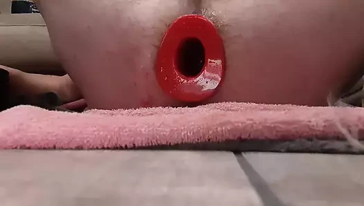 Genişletme Fiş Tüneli 6.5 cm çapında