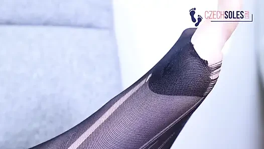 Şaşırtıcı footgrowth Horror