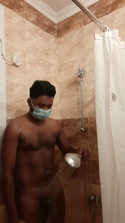 Gay boy hot Shower | Clip 1