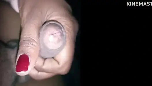 Erkek kardeşim Haryana Desi'de oral seks