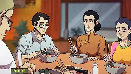 Cadı avcısı - loveskysan69 tarafından esaret altında asyalı orta yaşlı seksi kadın