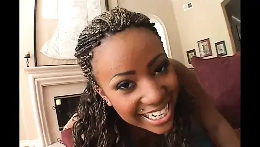 Ateşli siyah seksi sürtükler!