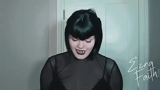 Mavis Dracula, döle aç vampir kız arkadaşın - Ezra Faith - mp4 hd