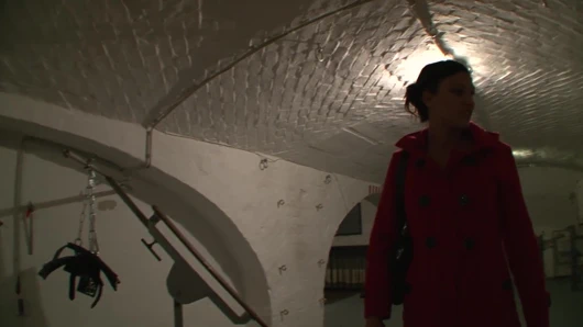 Alman bdsm - köle kız