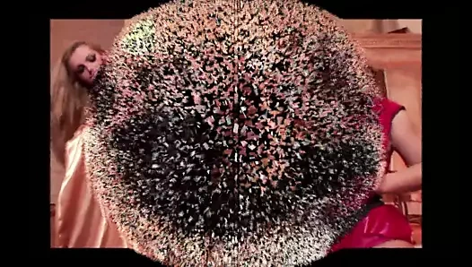 Rubber lezbiyen ayak fetiş seks