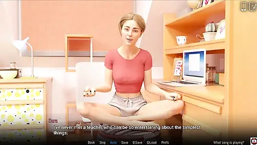 Université des problèmes - (partie 21) - DREAMNOW