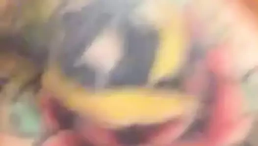 amatör parmak KEDİ