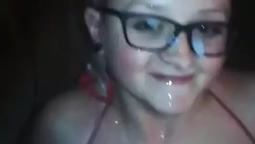 bbw fıstık yakalama