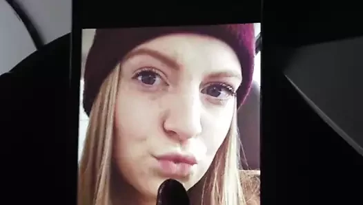 Jenna'ya saygı duruşu